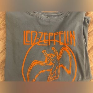 Oversize Led Zeppelin T-Shirt